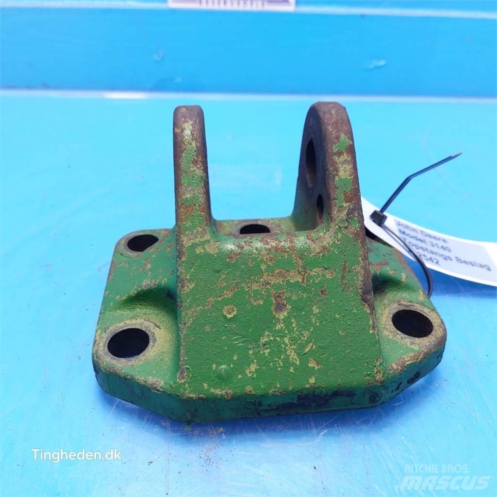 John Deere 3140 Άλλα εξαρτήματα για τρακτέρ
