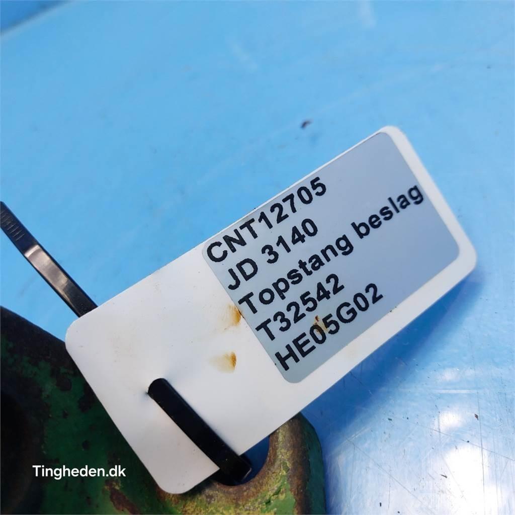 John Deere 3140 Άλλα εξαρτήματα για τρακτέρ