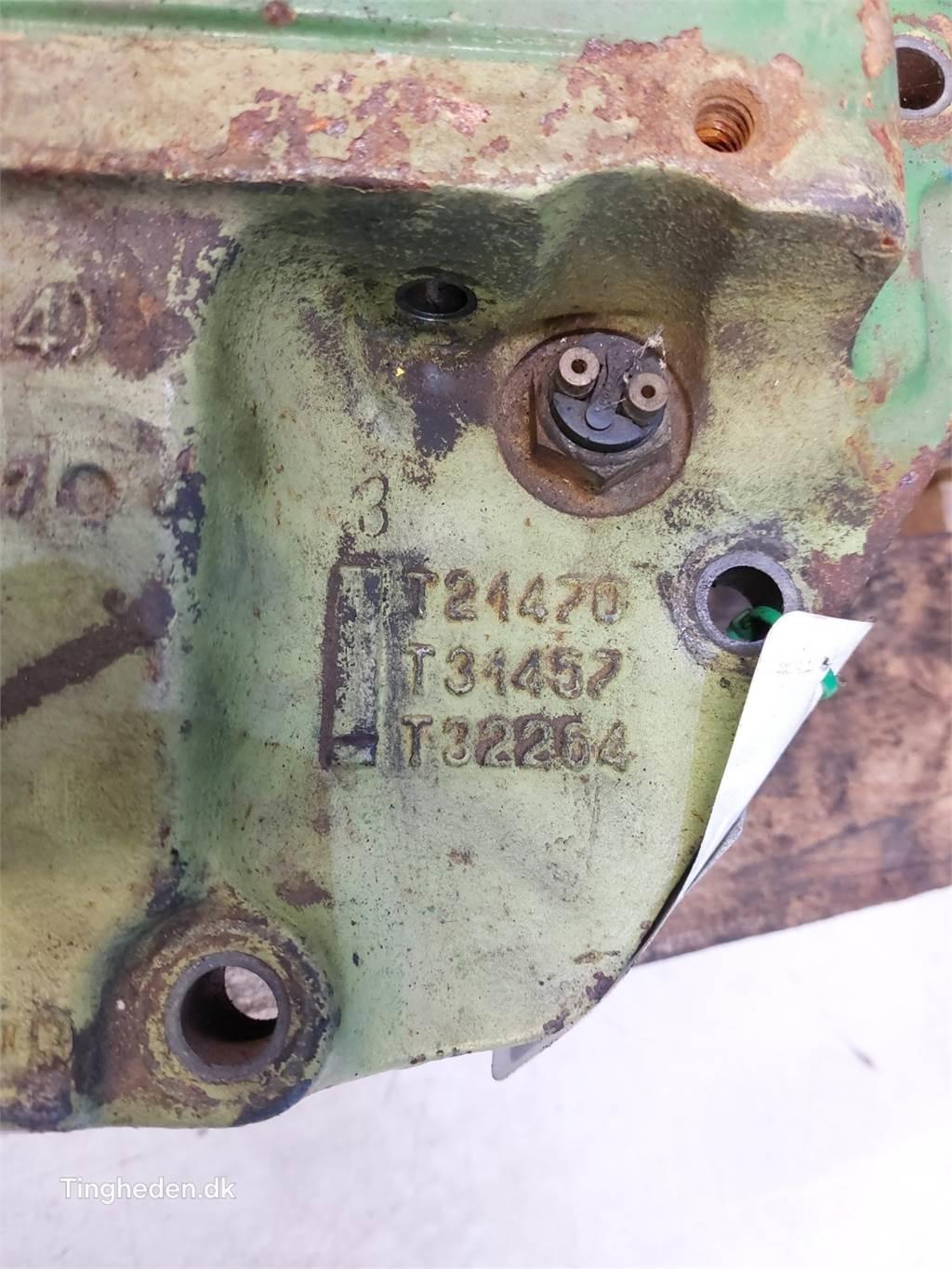 John Deere 3140 Άλλα εξαρτήματα για τρακτέρ