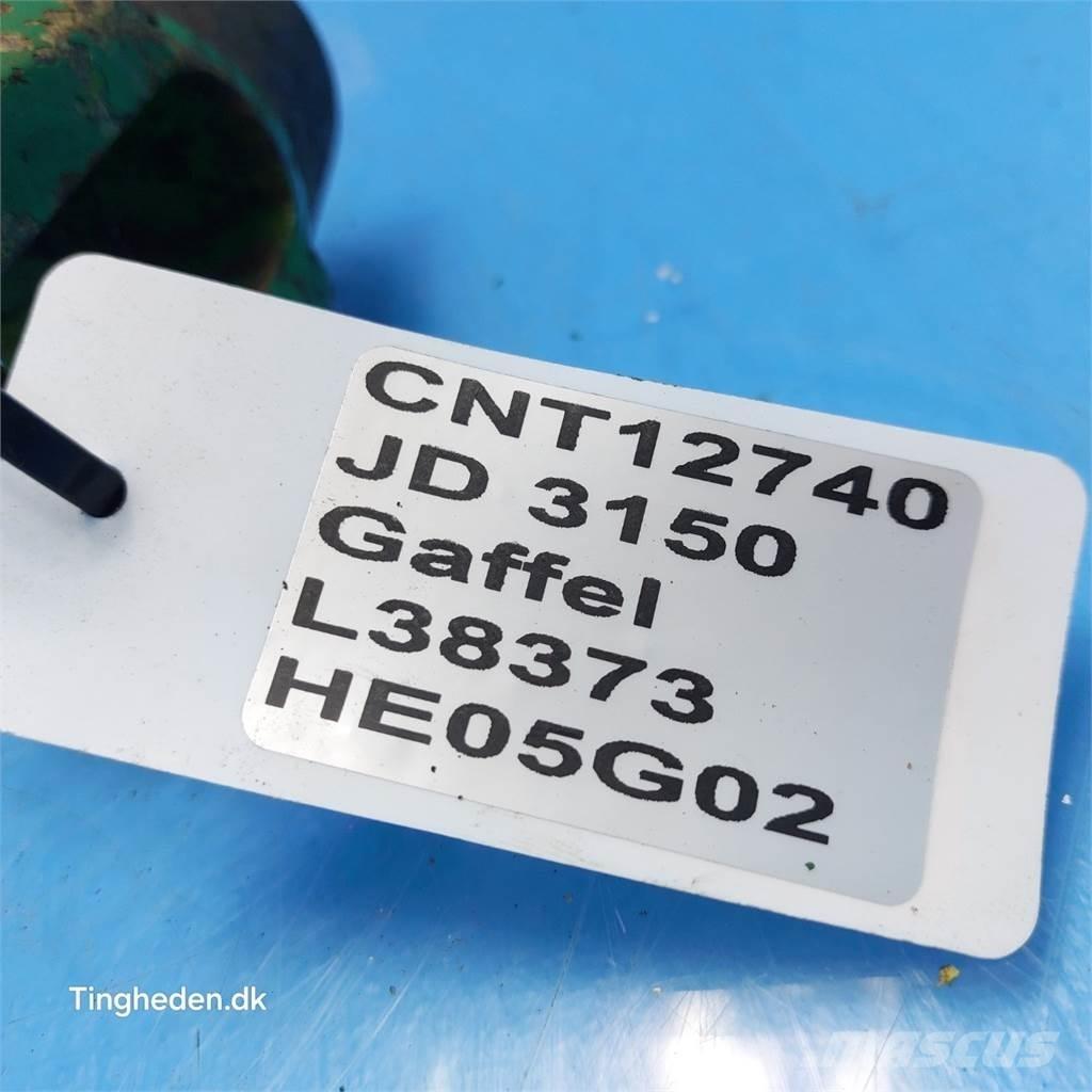 John Deere 3150 Άλλα εξαρτήματα για τρακτέρ