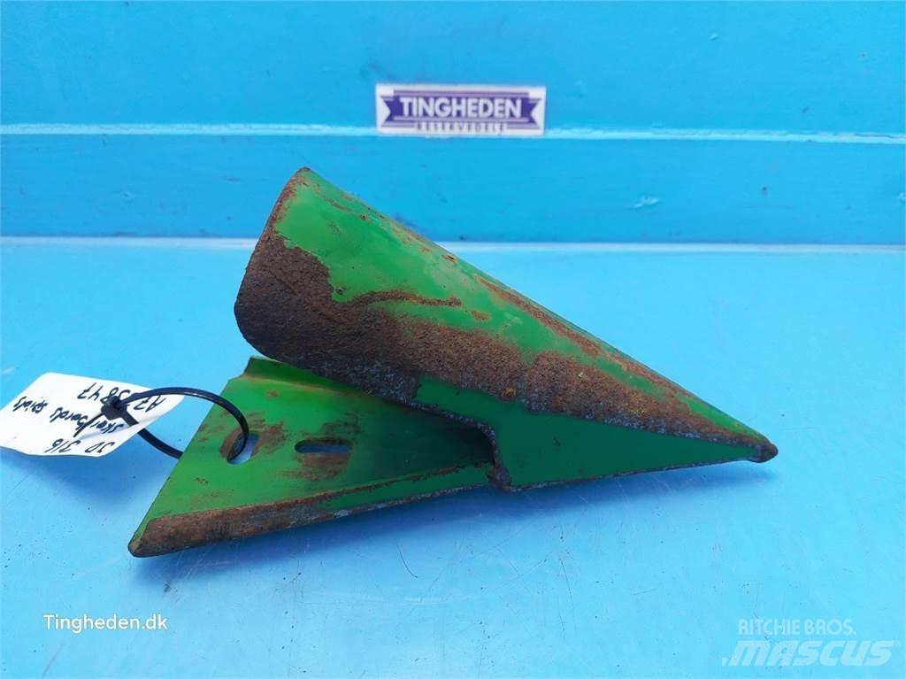 John Deere 316 Εξαρτήματα θεριζοαλωνιστικών μηχανών
