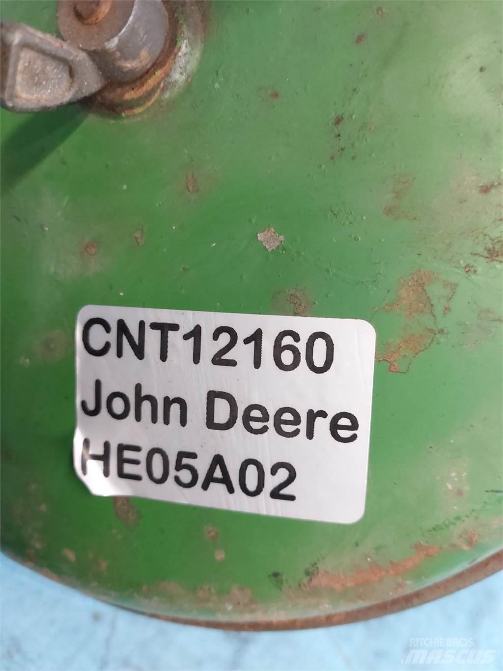 John Deere 3340 Κινητήρες