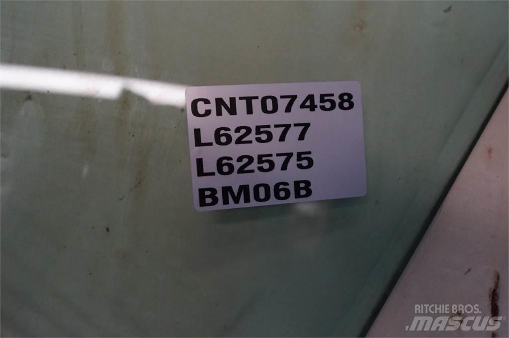 John Deere 3640 Καμπίνες και εσωτερικό