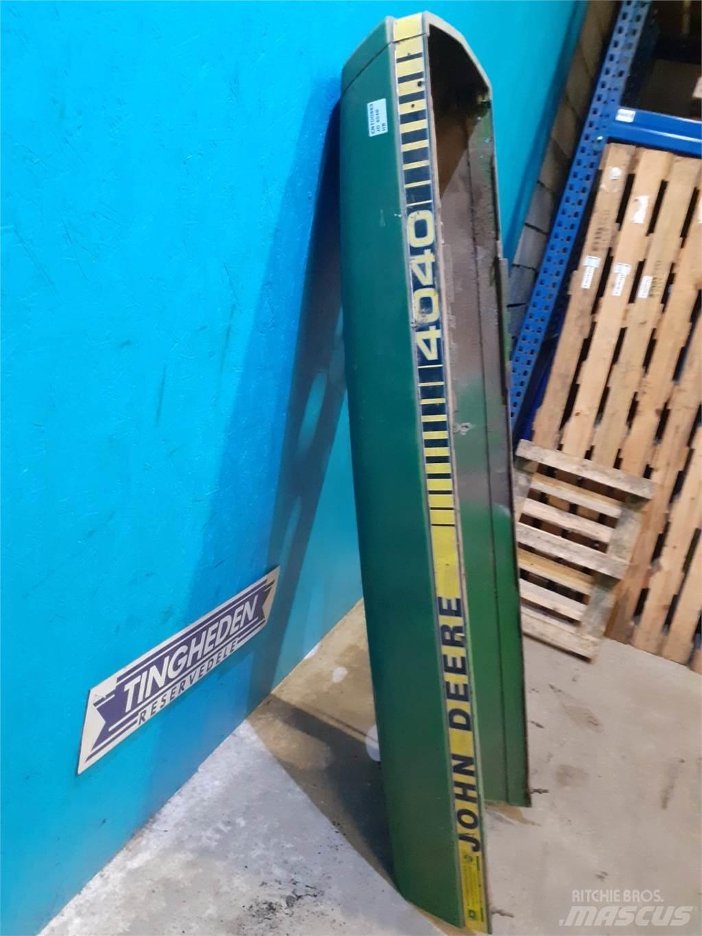 John Deere 4040 Άλλα εξαρτήματα για τρακτέρ