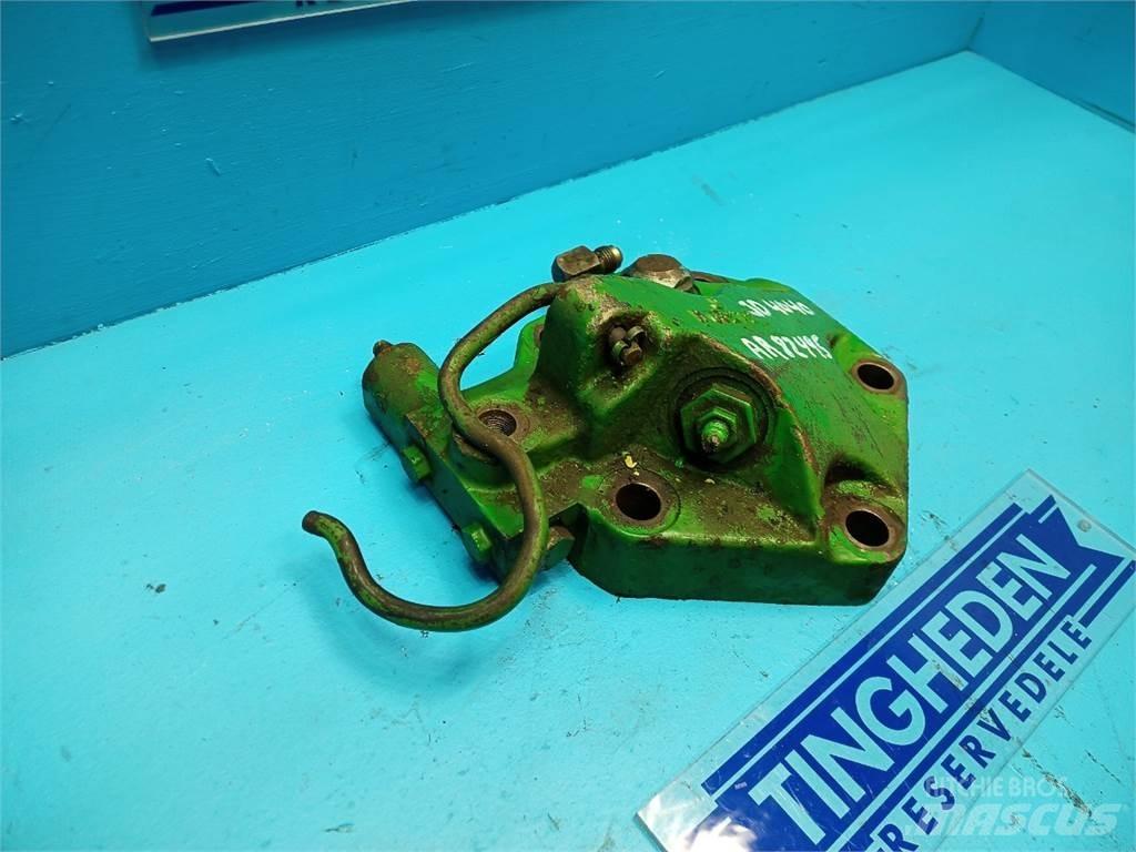 John Deere 4040 Υδραυλικά