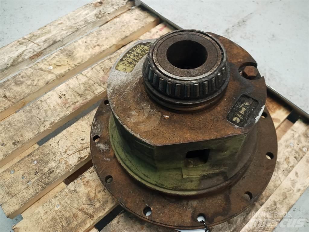 John Deere 4040 Μετάδοση