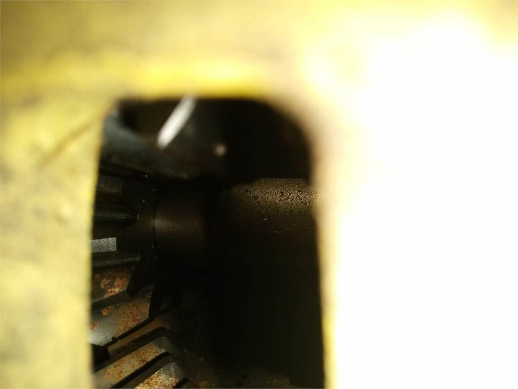 John Deere 4040 Μετάδοση