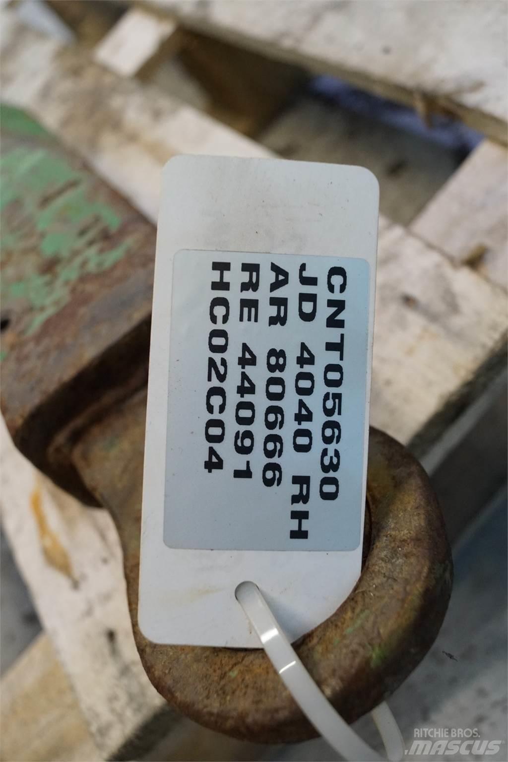John Deere 4040 Άλλα εξαρτήματα για τρακτέρ