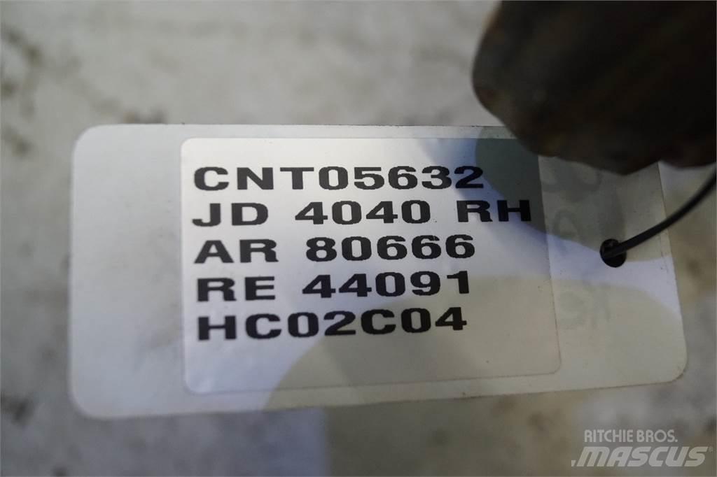 John Deere 4040 Άλλα εξαρτήματα για τρακτέρ
