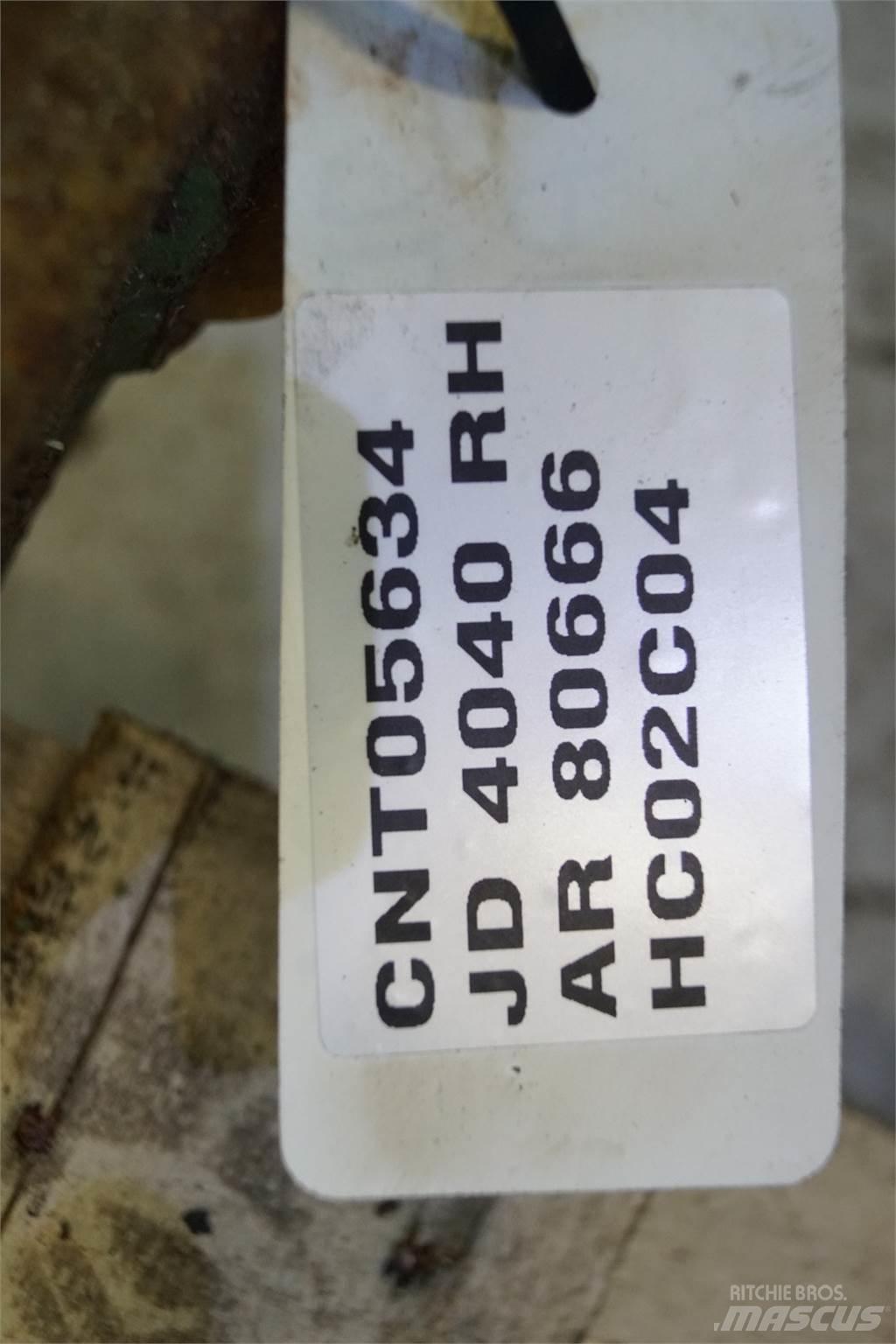 John Deere 4040 Άλλα εξαρτήματα για τρακτέρ