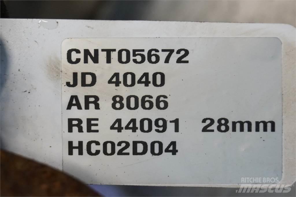 John Deere 4040 Άλλα εξαρτήματα για τρακτέρ