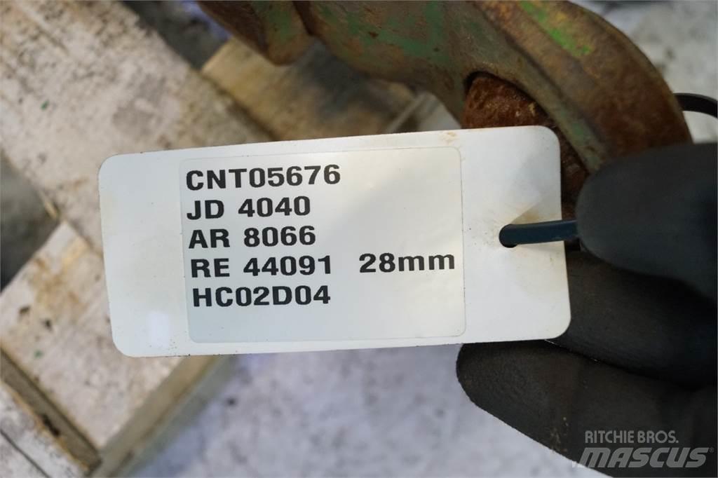 John Deere 4040 Άλλα εξαρτήματα για τρακτέρ