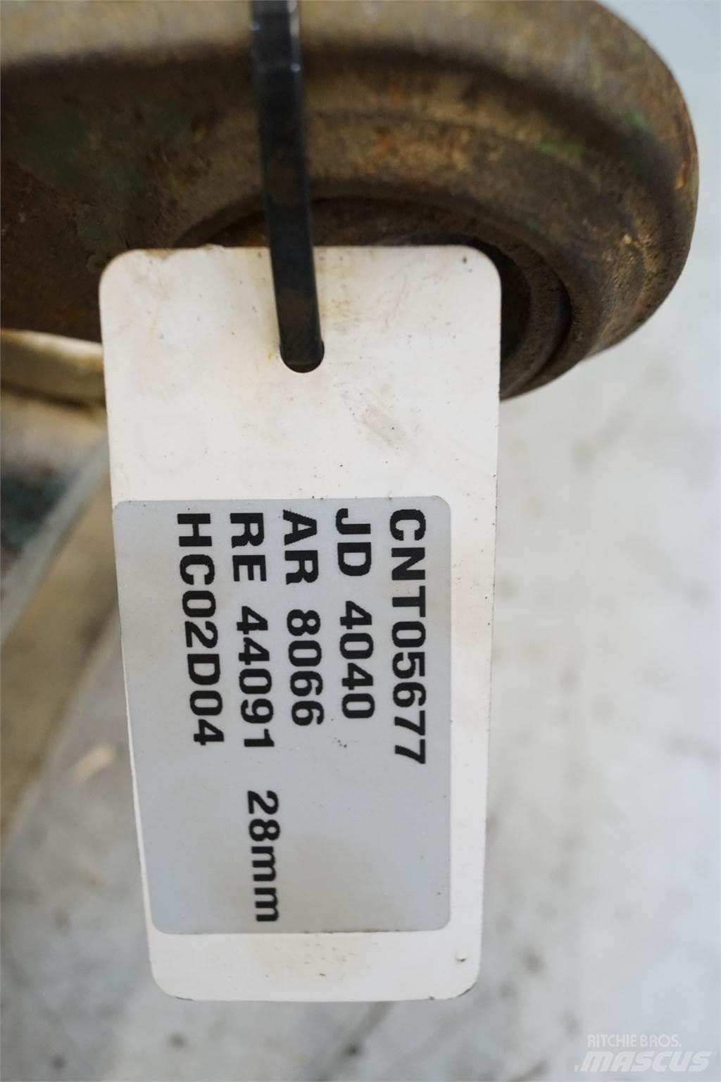John Deere 4040 Άλλα εξαρτήματα για τρακτέρ