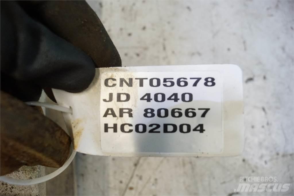 John Deere 4040 Άλλα εξαρτήματα για τρακτέρ