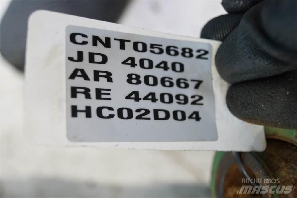 John Deere 4040 Άλλα εξαρτήματα για τρακτέρ