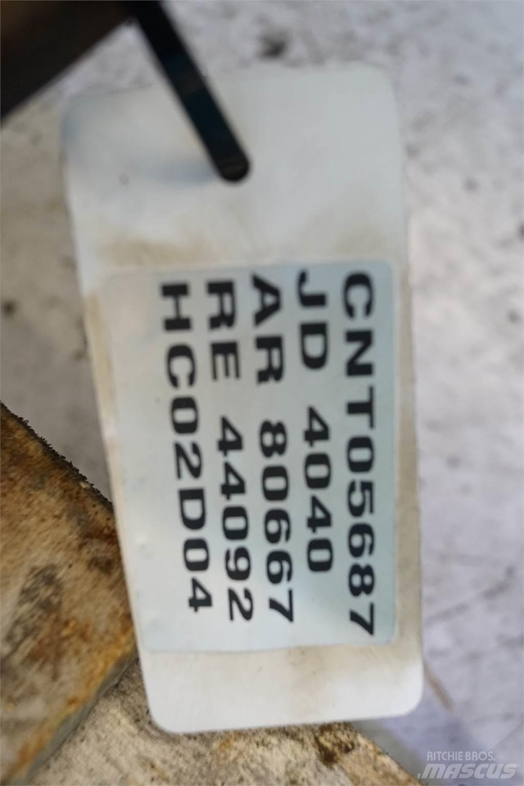 John Deere 4040 Άλλα εξαρτήματα για τρακτέρ