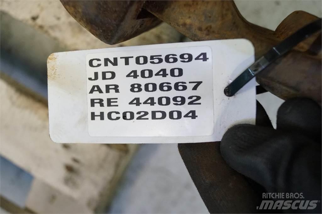 John Deere 4040 Άλλα εξαρτήματα για τρακτέρ