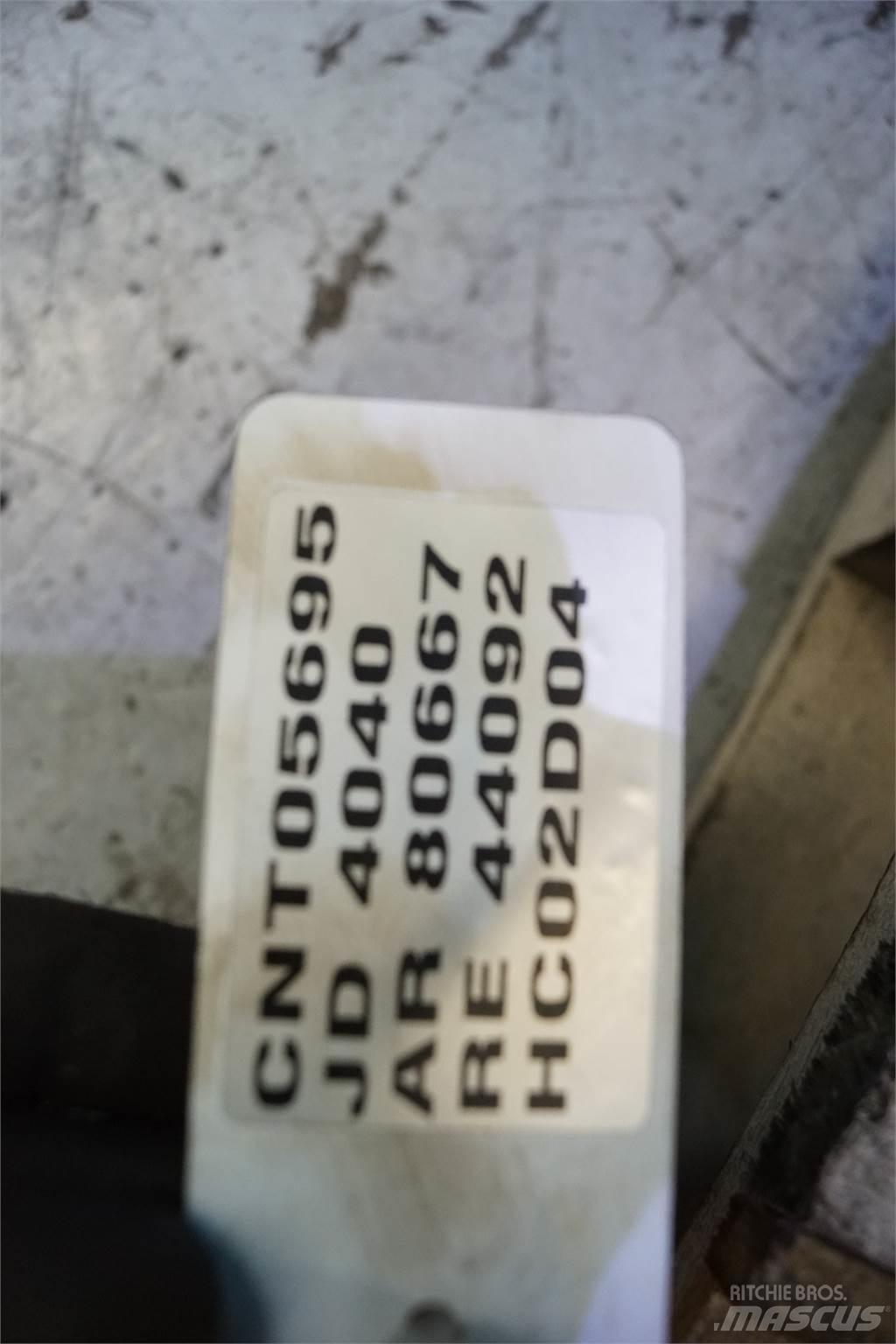 John Deere 4040 Άλλα εξαρτήματα για τρακτέρ