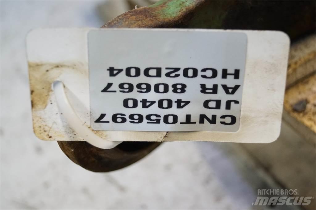 John Deere 4040 Άλλα εξαρτήματα για τρακτέρ