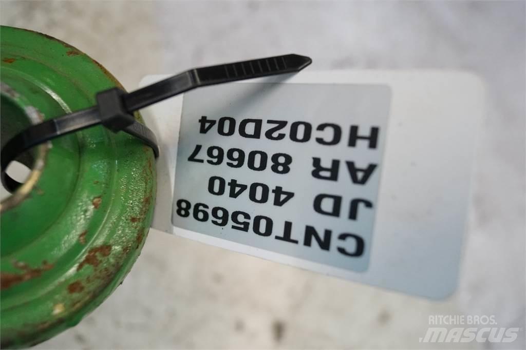John Deere 4040 Άλλα εξαρτήματα για τρακτέρ