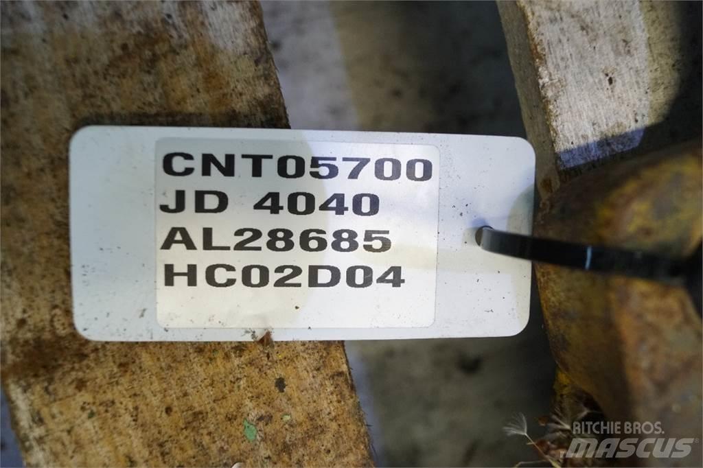 John Deere 4040 Άλλα εξαρτήματα για τρακτέρ