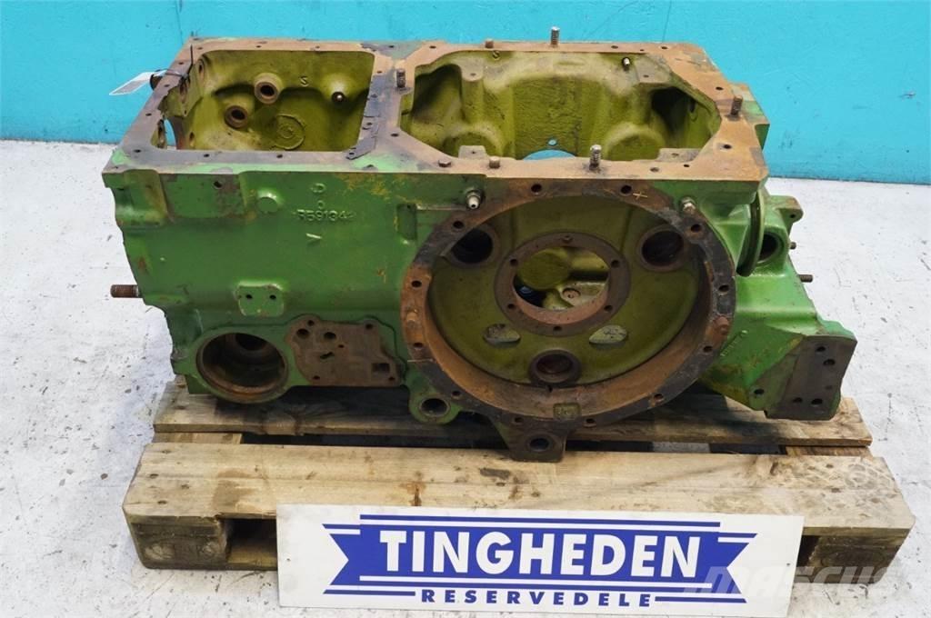 John Deere 4040 Μετάδοση