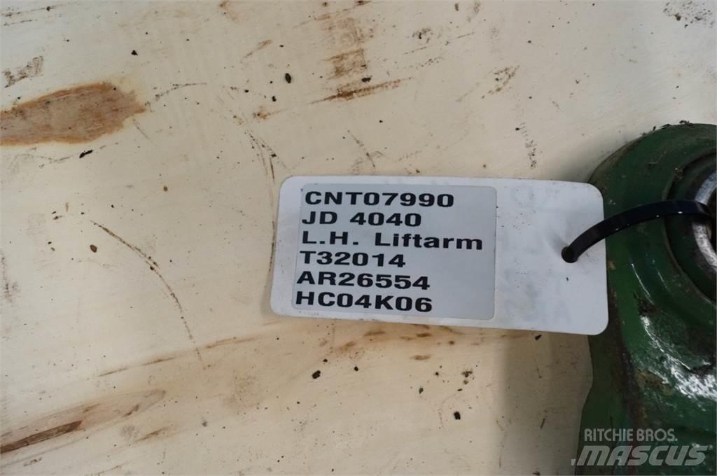 John Deere 4040 Κινητήρες