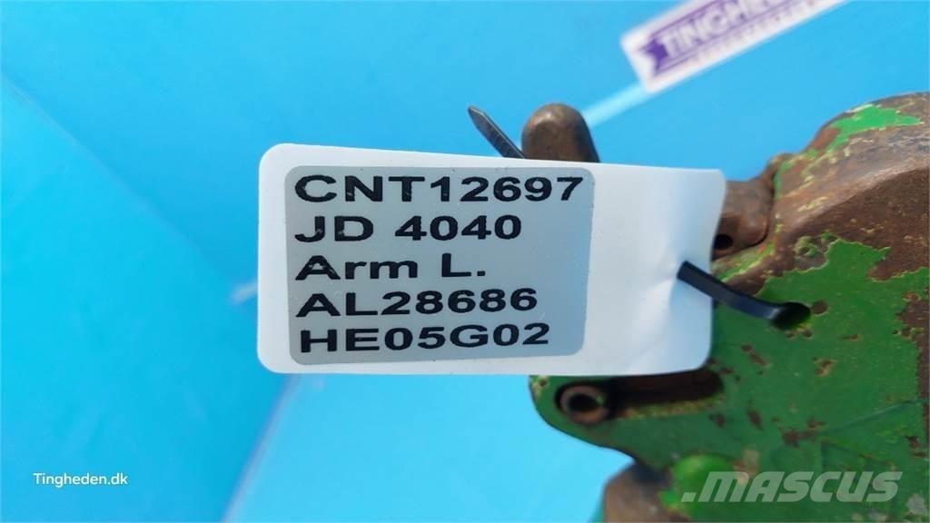 John Deere 4040 Άλλα εξαρτήματα για τρακτέρ