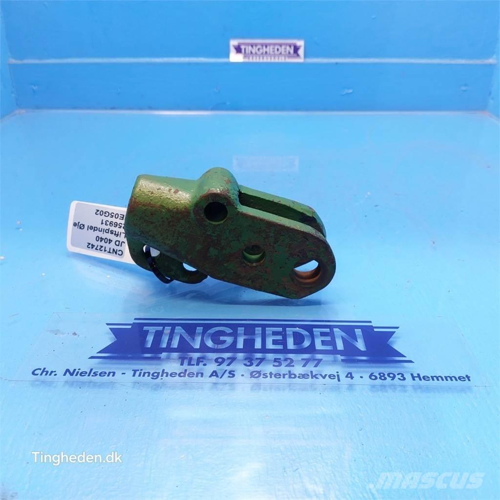 John Deere 4040 Άλλα εξαρτήματα για τρακτέρ