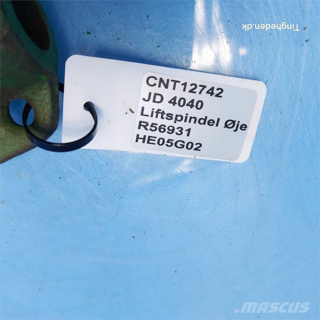 John Deere 4040 Άλλα εξαρτήματα για τρακτέρ