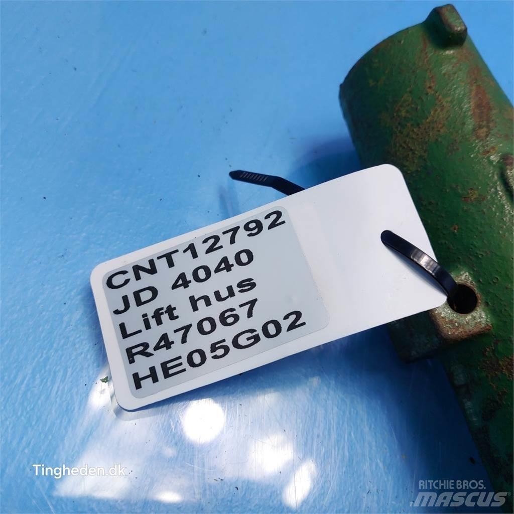 John Deere 4040 Άλλα εξαρτήματα για τρακτέρ