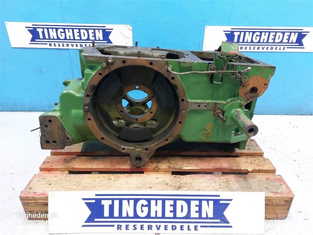 John Deere 4040 Μετάδοση