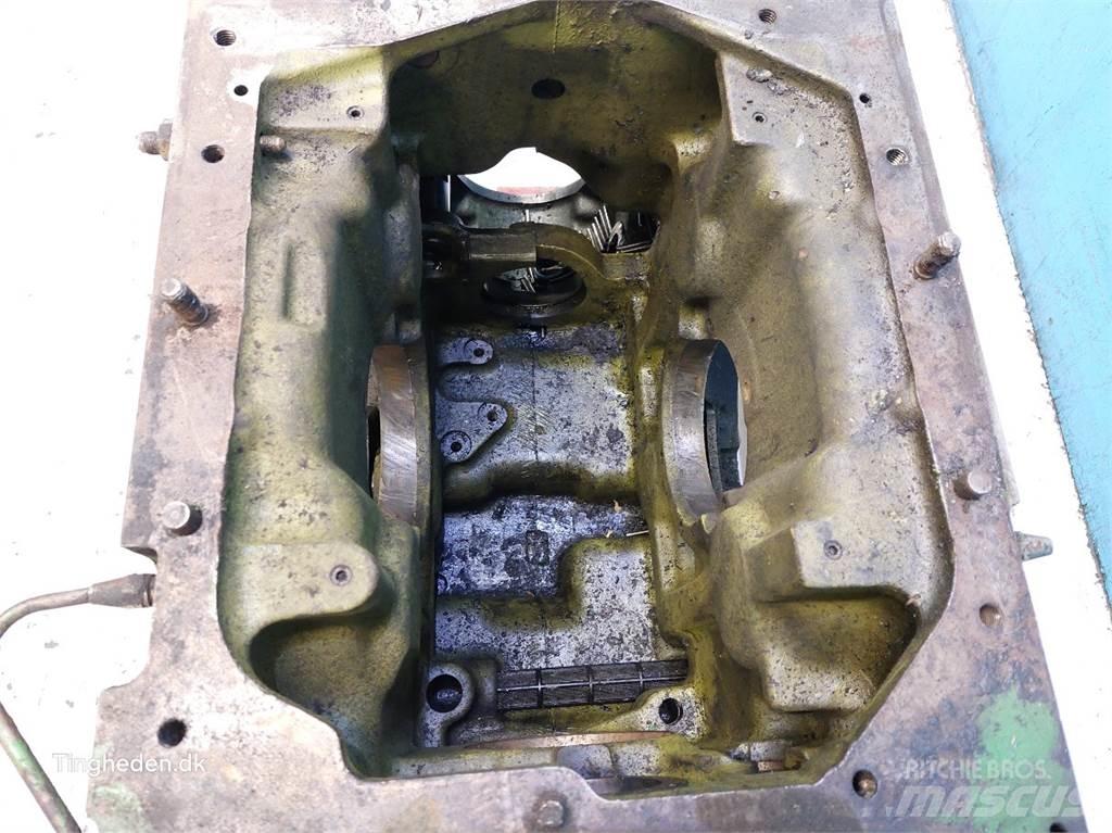 John Deere 4040 Μετάδοση