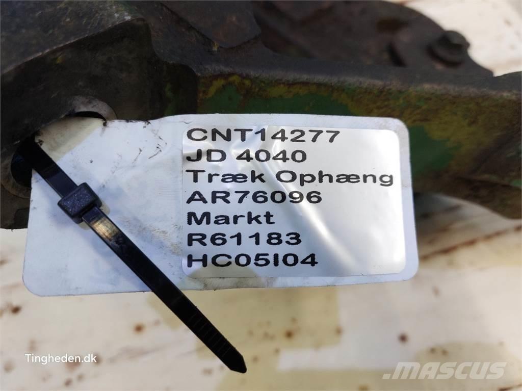 John Deere 4040 Άλλα εξαρτήματα για τρακτέρ