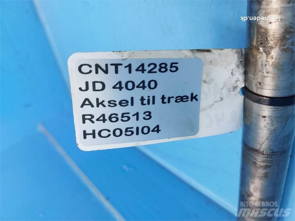 John Deere 4040 Άλλα εξαρτήματα για τρακτέρ