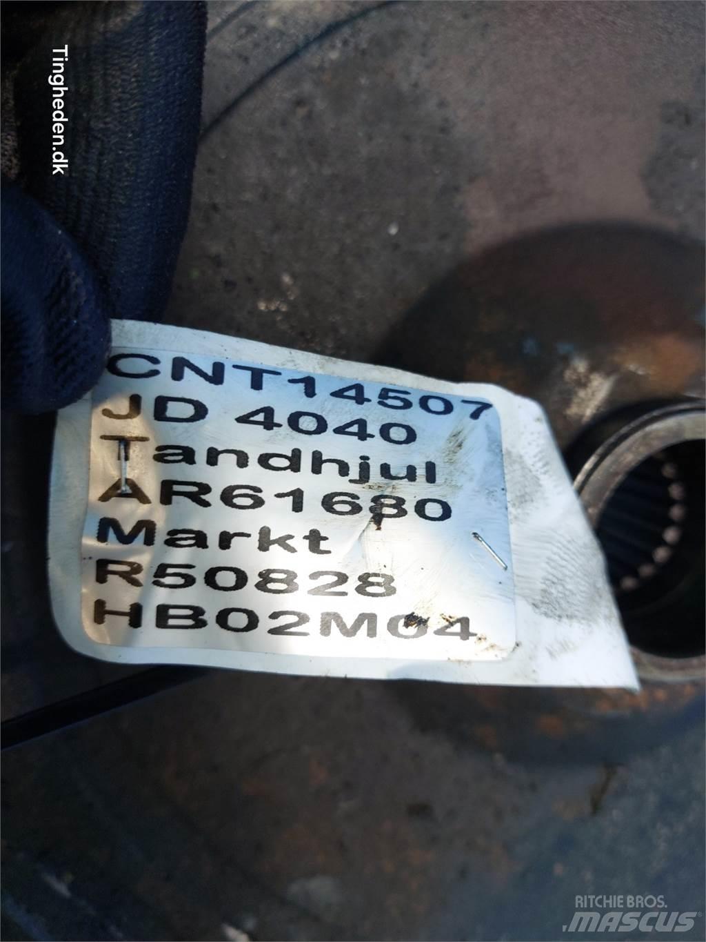 John Deere 4040 Άλλα εξαρτήματα για τρακτέρ