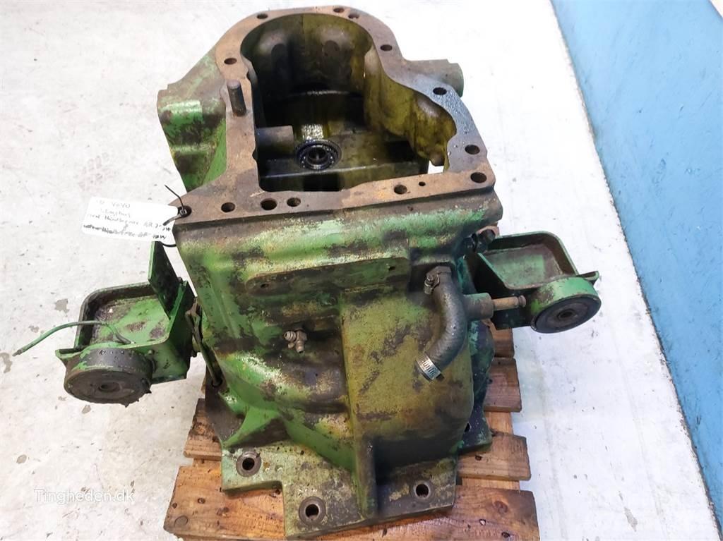 John Deere 4040 Μετάδοση