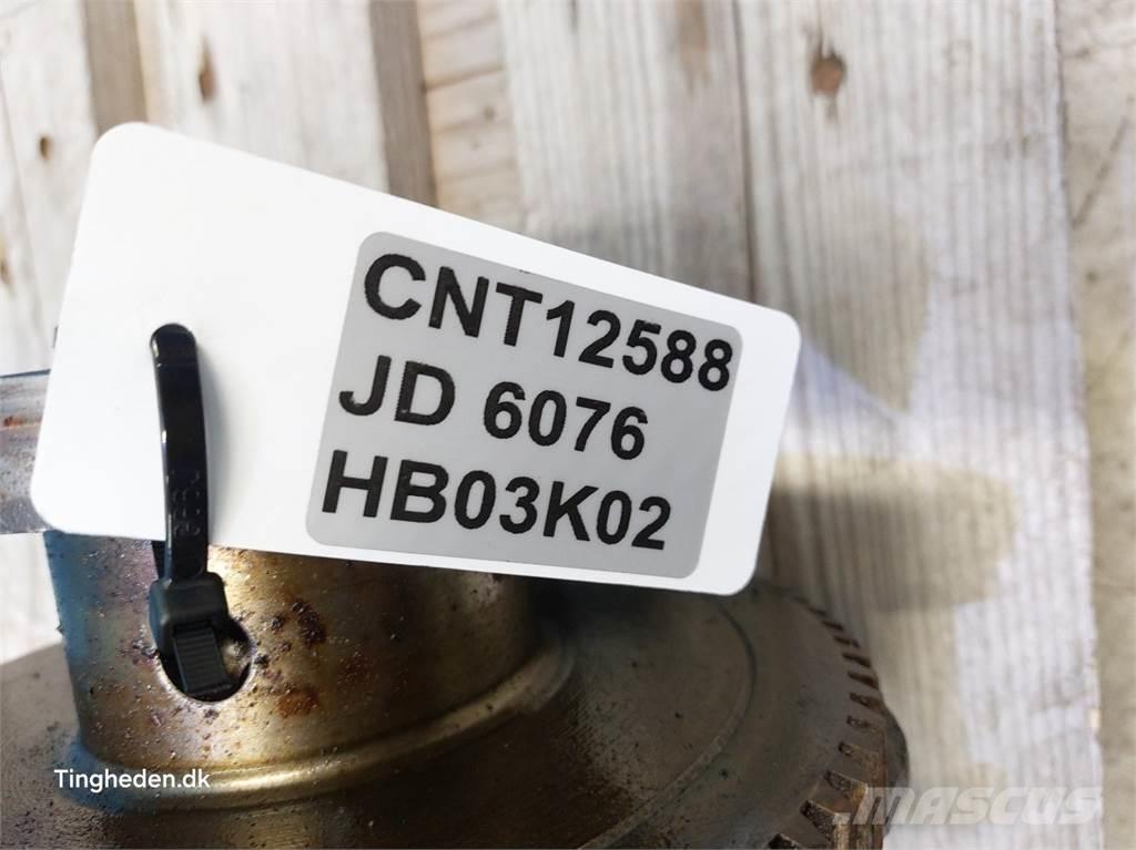 John Deere 4055 Κινητήρες