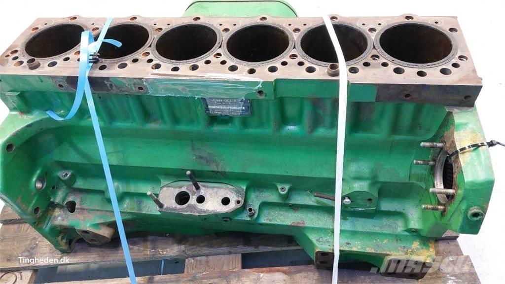John Deere 4055 Κινητήρες