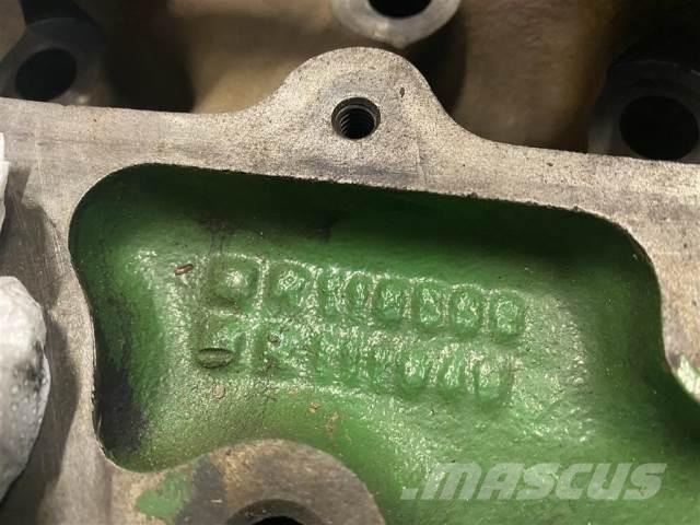 John Deere 4239 Κινητήρες