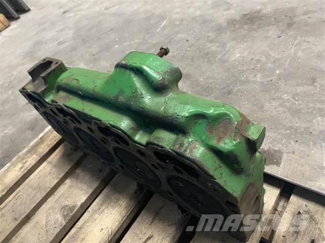 John Deere 4239 Κινητήρες
