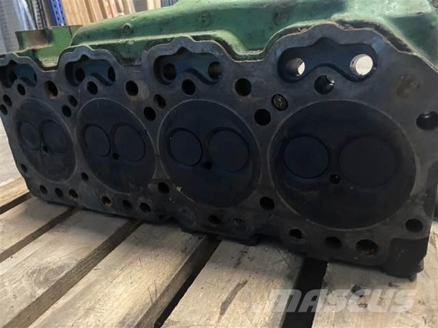 John Deere 4239 Κινητήρες