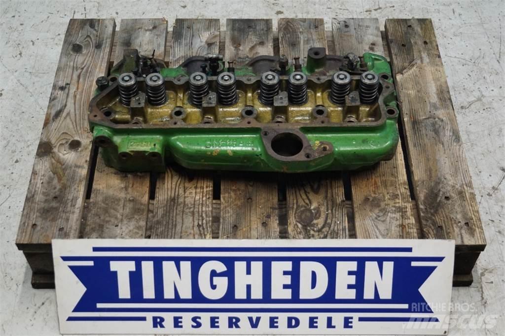 John Deere 4239 Κινητήρες