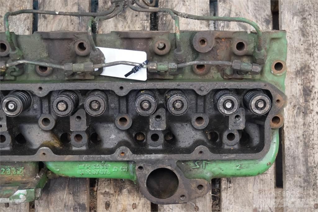 John Deere 4239 Κινητήρες