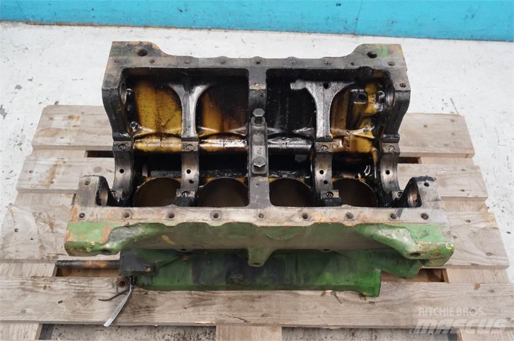 John Deere 4239 Κινητήρες