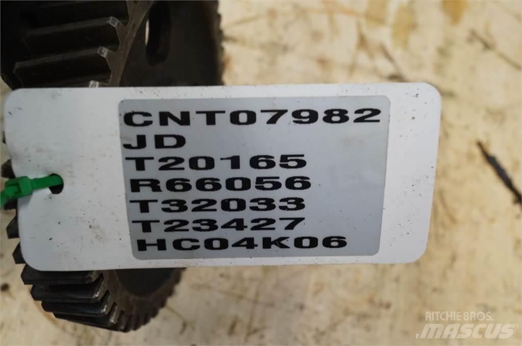 John Deere 4239 Κινητήρες