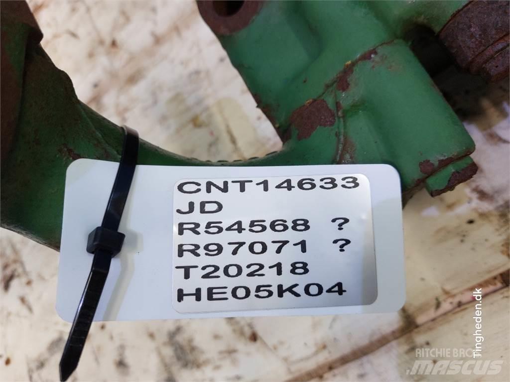 John Deere 4239 Κινητήρες