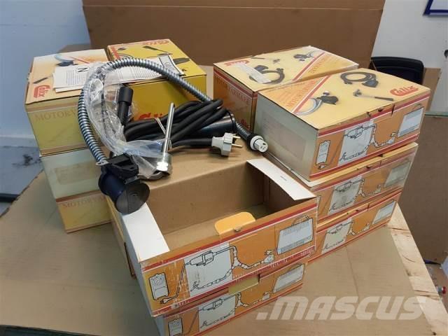 John Deere 4240 Κινητήρες