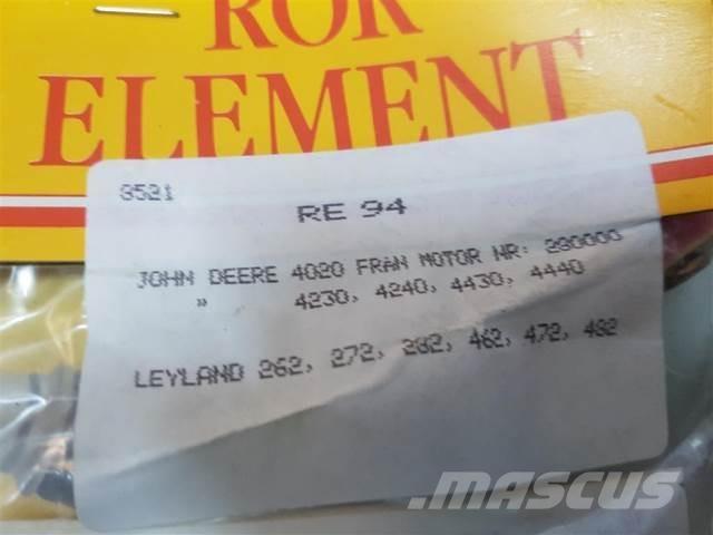 John Deere 4240 Κινητήρες
