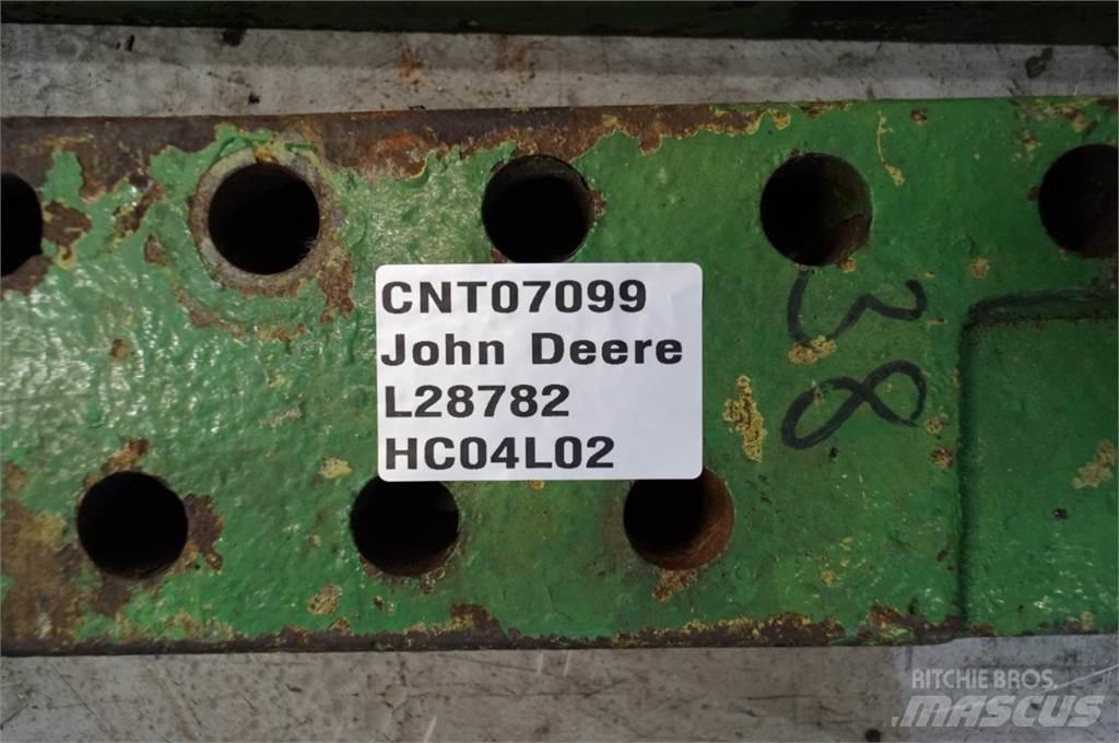 John Deere 4430 Άλλα εξαρτήματα για τρακτέρ